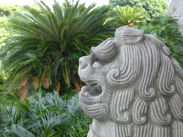 シーサーは「魔除け」だけの存在なのか？