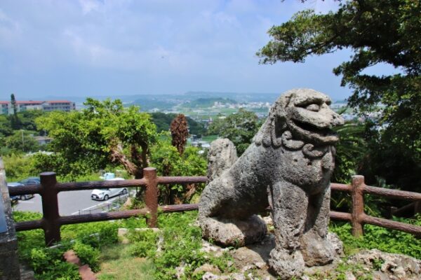 一体、シーサーはどこから来た存在なのか?