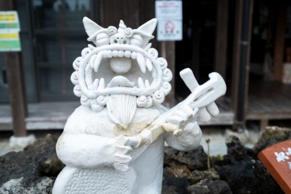 シーサーを贈らない方が良いと考えられるケースは?