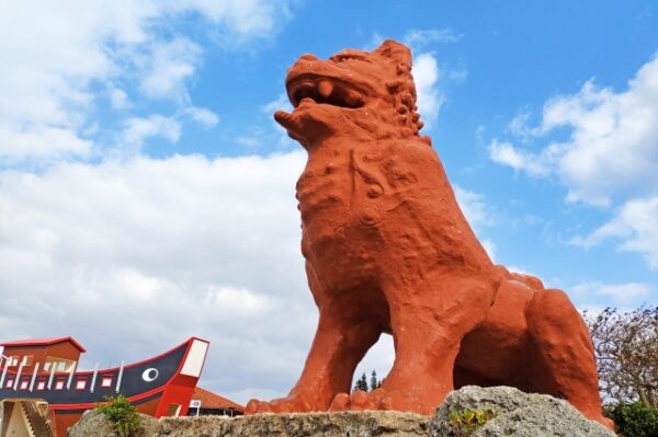 そもそも、「シーサー」とは何者？