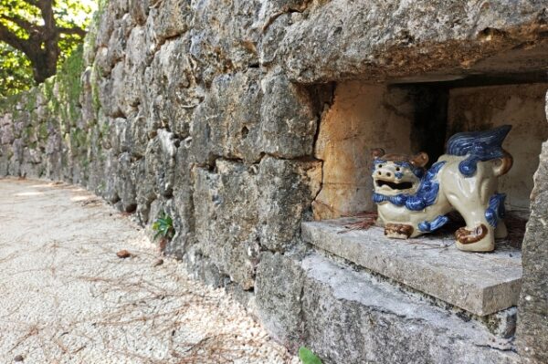 シーサーが持つ「縁起物としての意味」が重すぎないか？