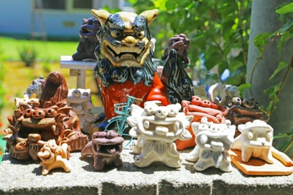 プレゼントに選ばれやすいシーサーの特徴は？