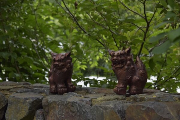 シーサーを贈ることに「迷い」が示しているサインは?