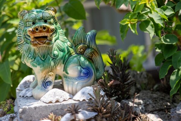 シーサーとは何か？(風水以前の役割として)