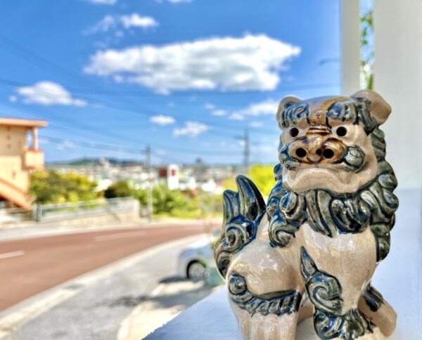 新築祝いとしてシーサーは相手から喜ばれるのか？