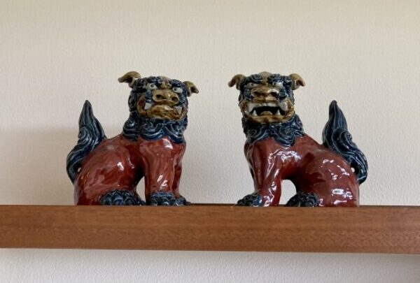 シーサーは「縁起物」だけでなく「暮らしの守り」の存在？