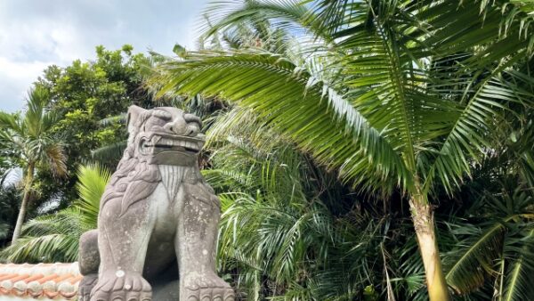 【シーサーを玄関に置く】室内に「守り神」として存在して欲しい場合は？