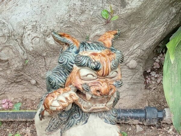 シーサーという縁起物が負担になる場合もある?