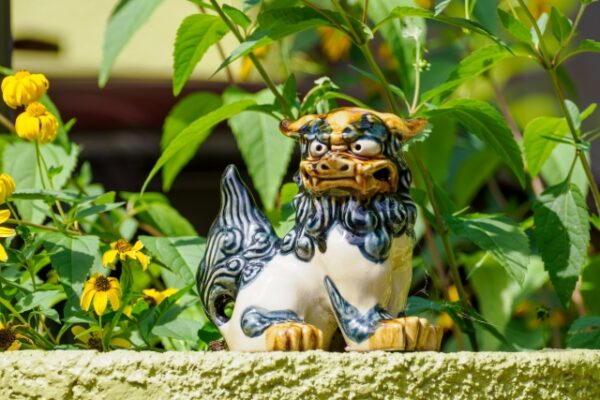 沖縄の人以外にシーサーを新築祝いで贈っても良いの？