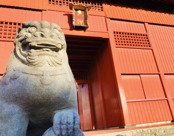 琉球王国時代におけるシーサーの魔除けとしての役割は?