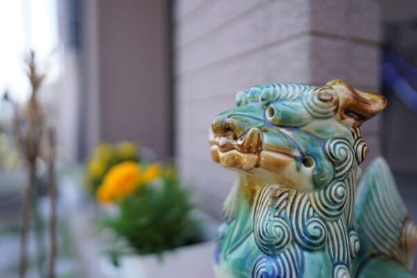 新築祝いにおけるシーサーの意味とは？