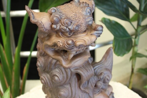 玄関にシーサーを置くことで「環境的な変化」はあるの？