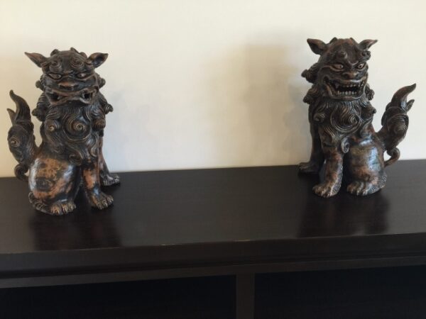 シーサーを玄関に置くことで「心理的な変化」は起きるの？