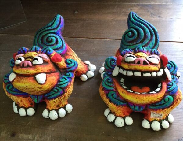 父の日にシーサーを贈るタイミングと渡し方は？