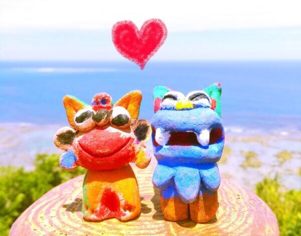 シーサーは結婚祝いのプレゼントとしてOKなの？