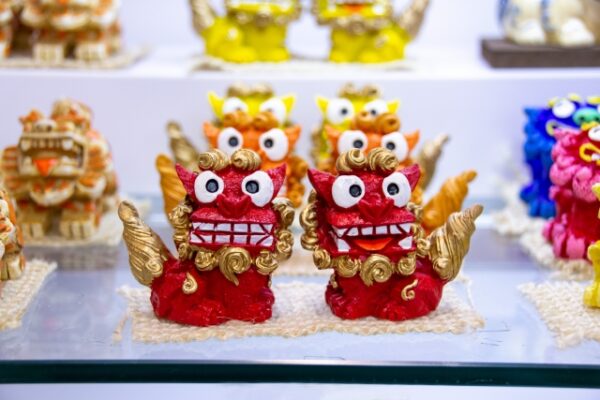 出産祝いに贈るシーサーを選ぶ時の注意点は？