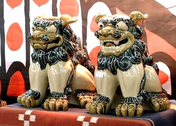 一対(オス・メス)の特徴:攻めと守りの両方と繁栄