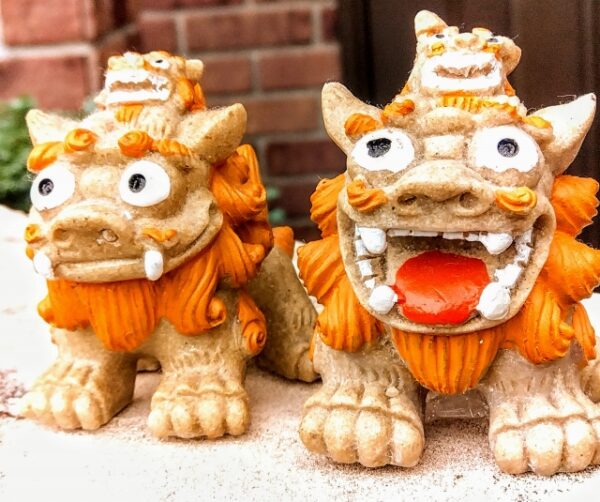 本来、シーサーが受け継がれてきた役割は？