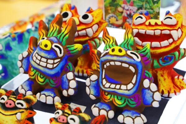 古希祝いでシーサーを贈るのは失礼にならないか？