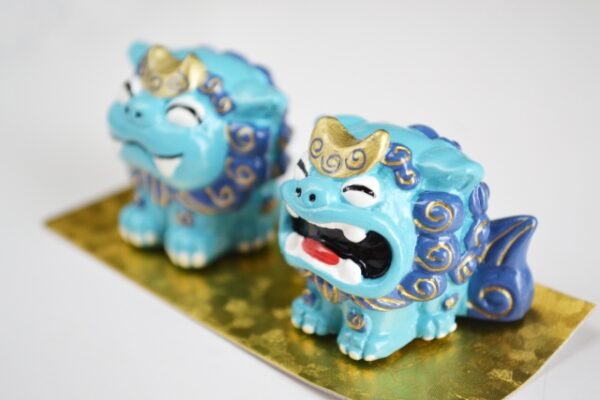喜寿祝いで贈るシーサーに向いている「選び方」は?