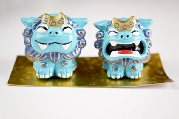 古希祝いにシーサーの贈り物は向いているのか？