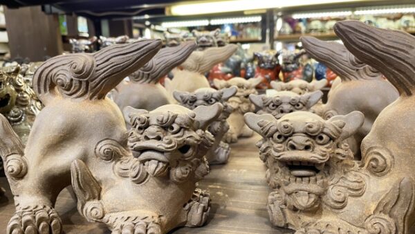 父の日にシーサーを贈る際の注意点は？