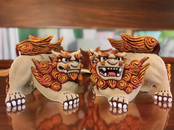 横向きのシーサーに不安が消えない時の考え方は？