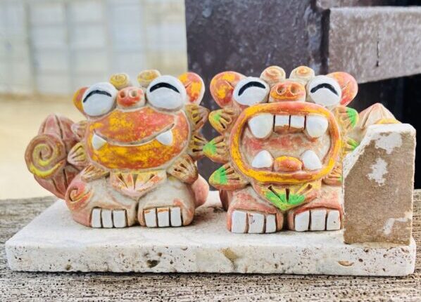 米寿祝いに贈る際に向いているシーサーの「選び方」は？