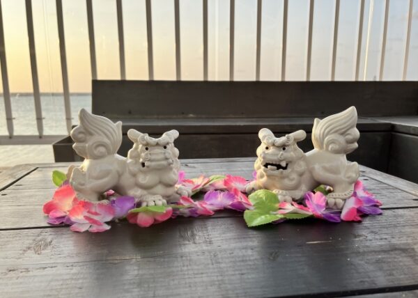 「父の日」にシーサーを贈るのは気持ちとして成立するのか？