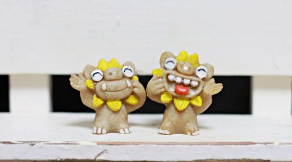 傘寿祝いで贈るシーサーに向いている「選び方」は?