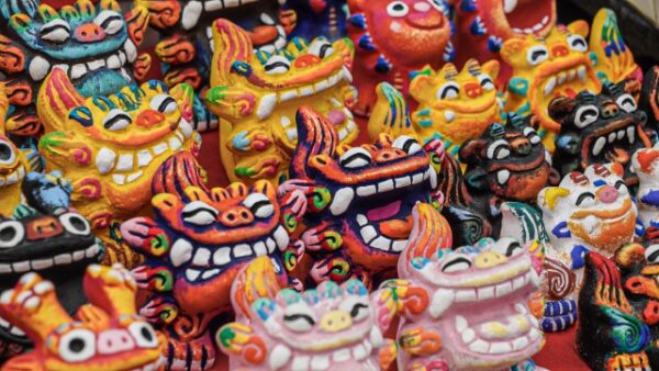 還暦祝いとシーサーの贈り物は相性として良いのか？