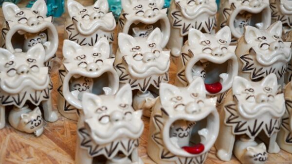 退職祝いにシーサーを贈る際の注意点や気をつけたいことは？