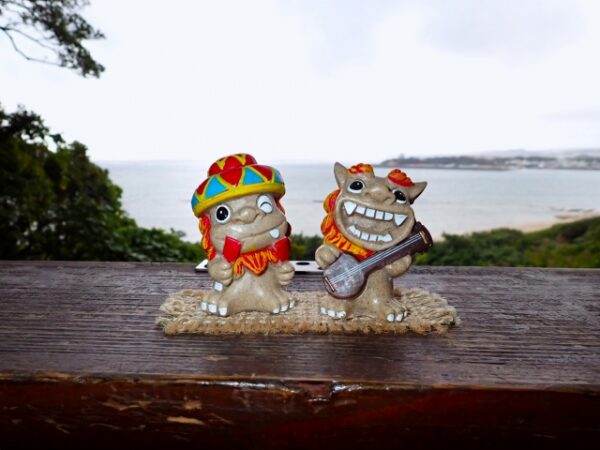 古希祝いとして納得できるシーサーの贈り物とは？