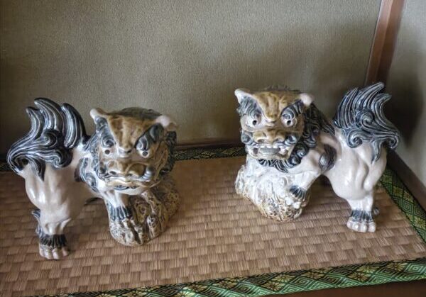 【喜寿祝いに沖縄のシーサーを贈る意味は？】 77歳の人生の節目に合う？