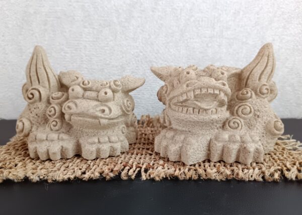 なぜ、「玄関の中」にシーサーを置く人が増えているのか？