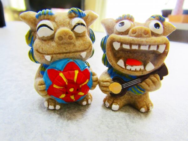 還暦祝いに向いているシーサーの特徴はあるの？