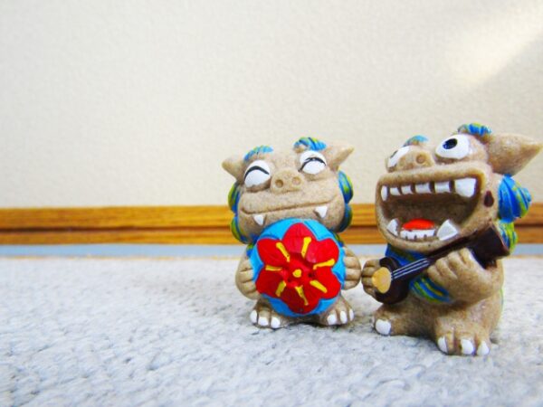 退職祝いとしてシーサーの贈り物が向いている人は？