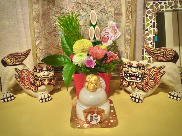 米寿祝いの贈り物に「シーサー」が向いている理由は？