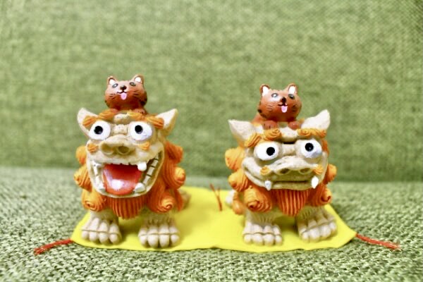 米寿祝いにシーサーを贈る際に添える言葉や「注意点」は？